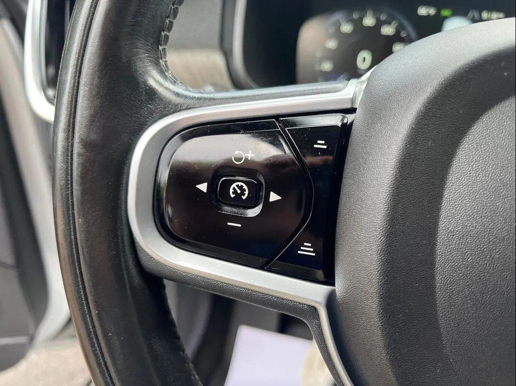 used 2018 Volvo V90 Cross Country car, priced at $19,680