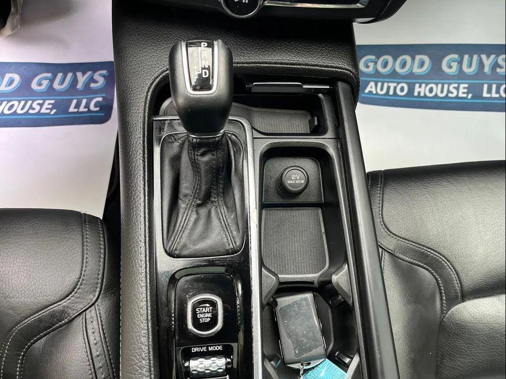 used 2018 Volvo V90 Cross Country car, priced at $19,680
