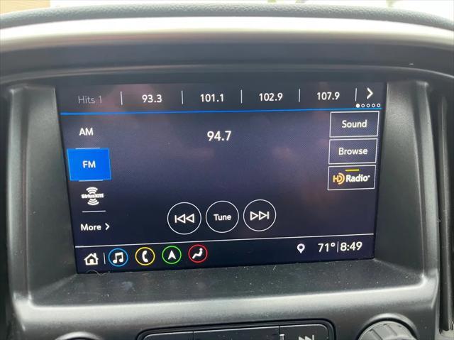 used 2019 Chevrolet Colorado car, priced at $23,990