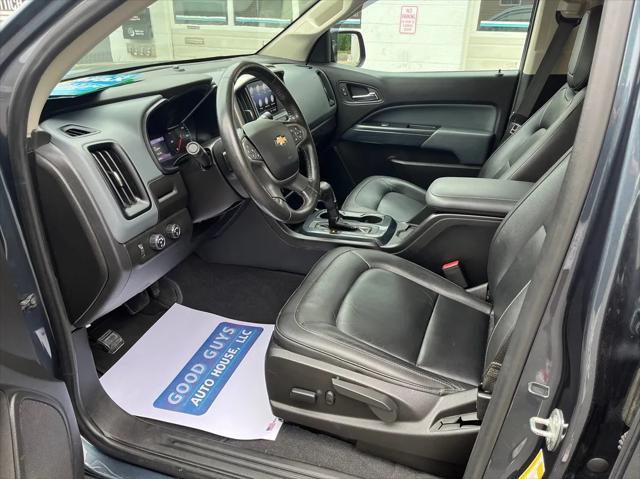 used 2019 Chevrolet Colorado car, priced at $23,990