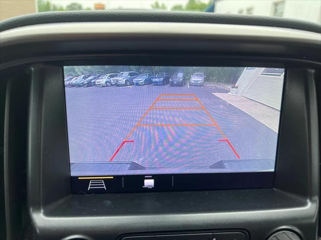 used 2019 Chevrolet Colorado car, priced at $23,990