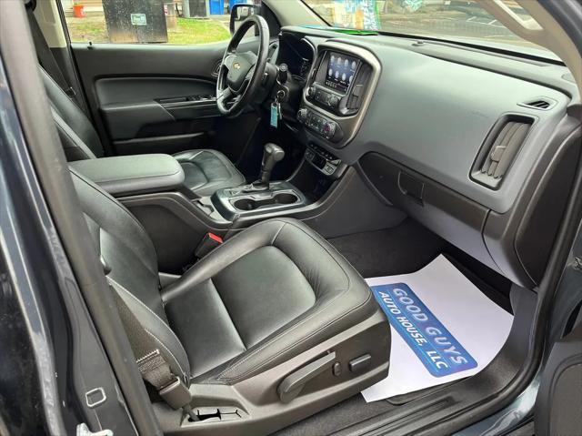 used 2019 Chevrolet Colorado car, priced at $23,990