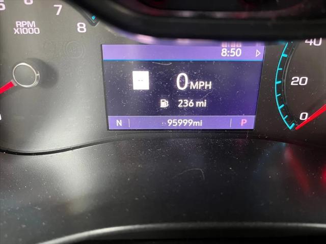 used 2019 Chevrolet Colorado car, priced at $23,990