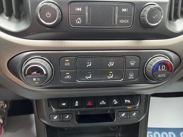 used 2019 Chevrolet Colorado car, priced at $23,990