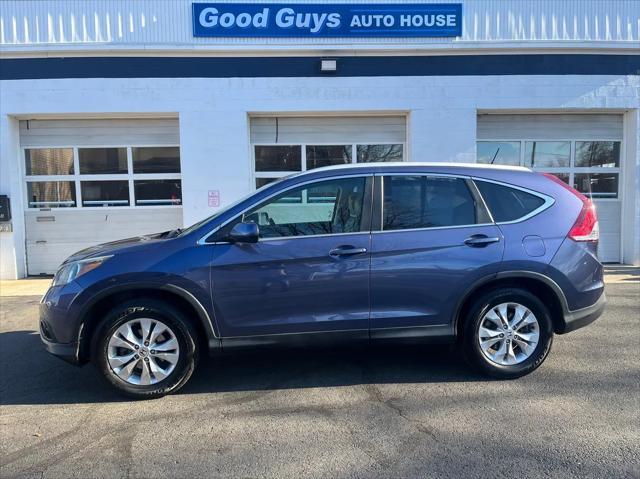 used 2014 Honda CR-V car, priced at $15,990