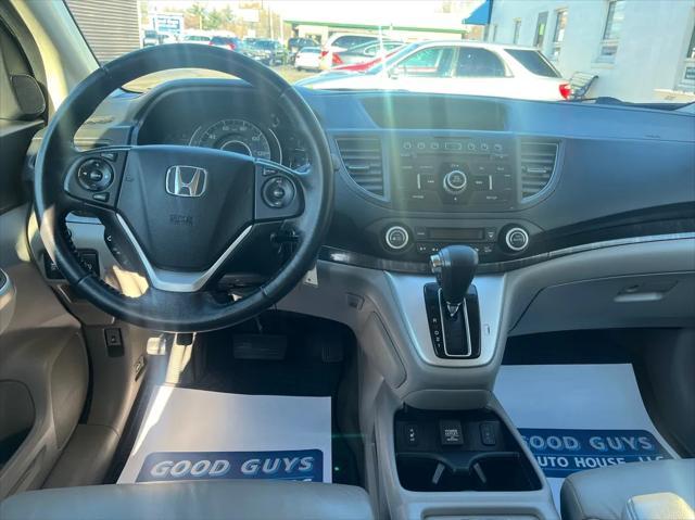 used 2014 Honda CR-V car, priced at $15,990