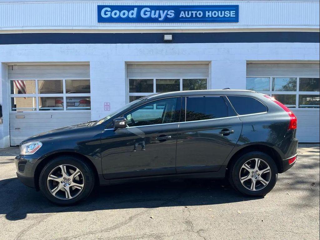 used 2013 Volvo XC60 car, priced at $9,290