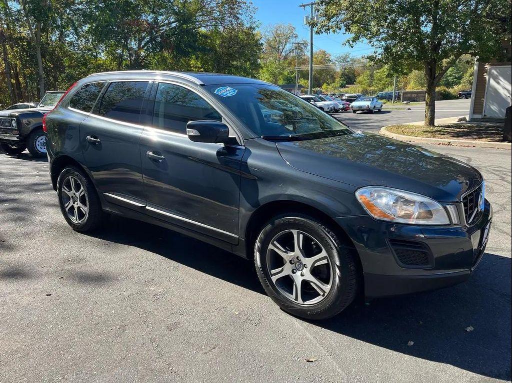 used 2013 Volvo XC60 car, priced at $8,990