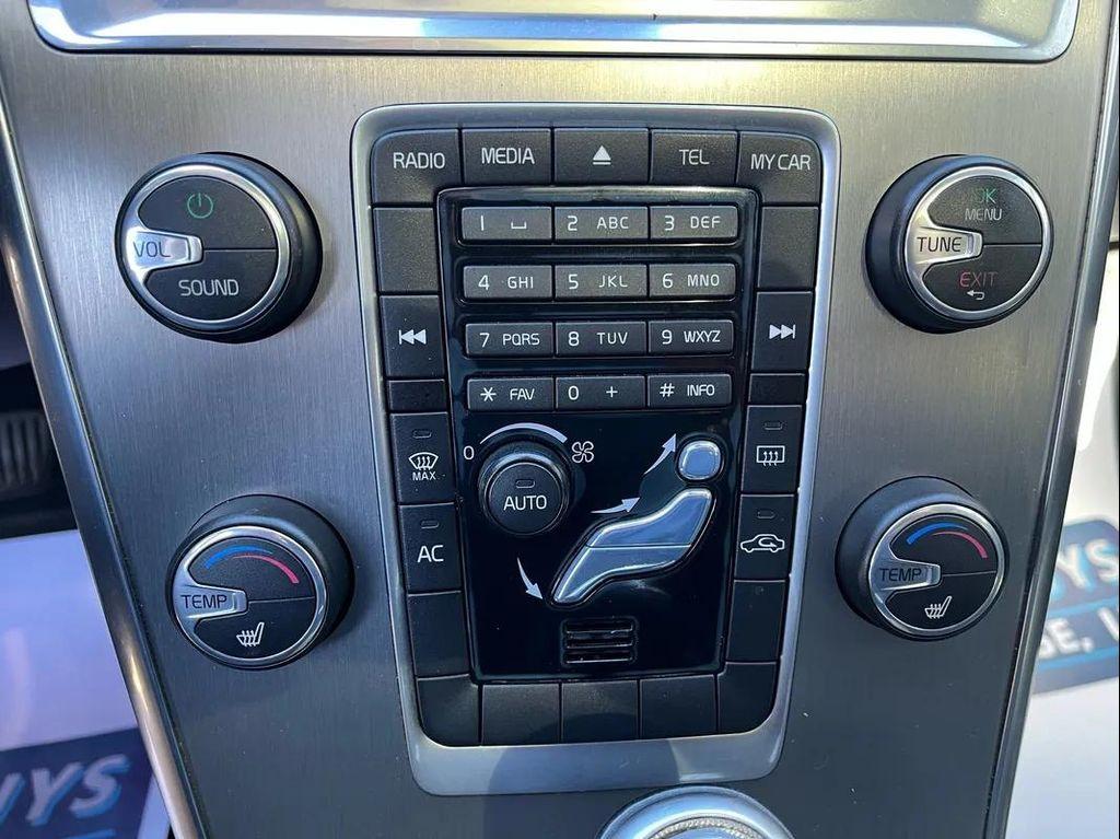 used 2013 Volvo XC60 car, priced at $8,990