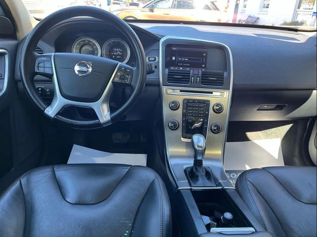 used 2013 Volvo XC60 car, priced at $8,990