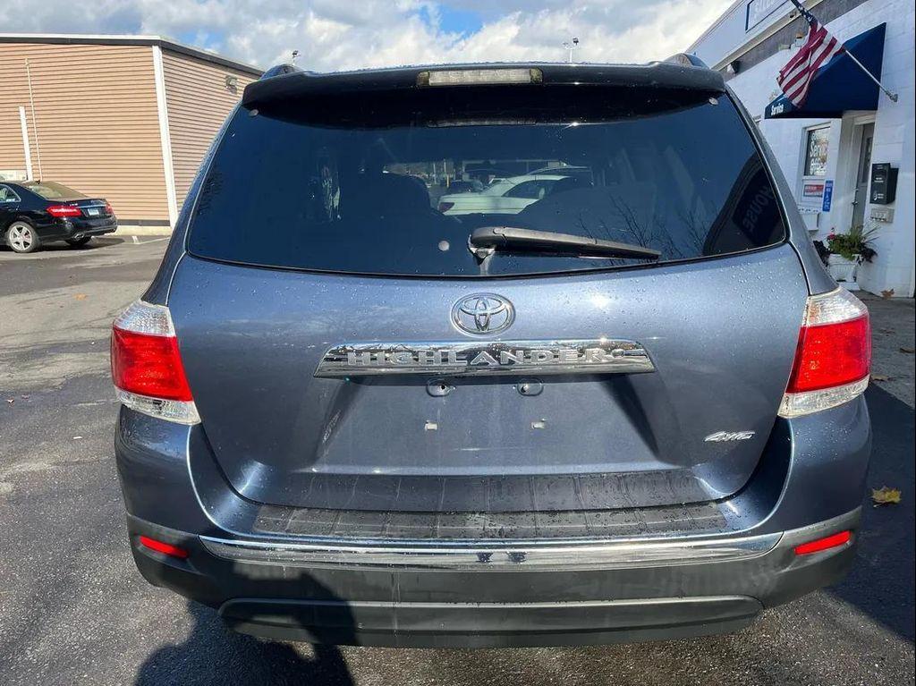 used 2012 Toyota Highlander car, priced at $12,290