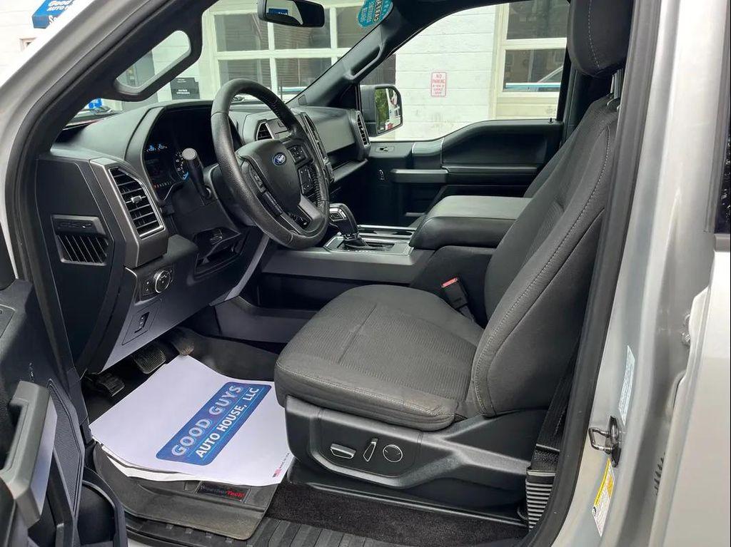 used 2016 Ford F-150 car, priced at $21,490