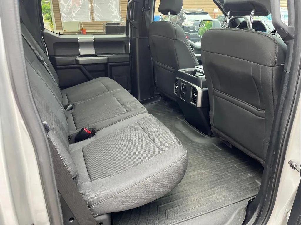 used 2016 Ford F-150 car, priced at $21,490