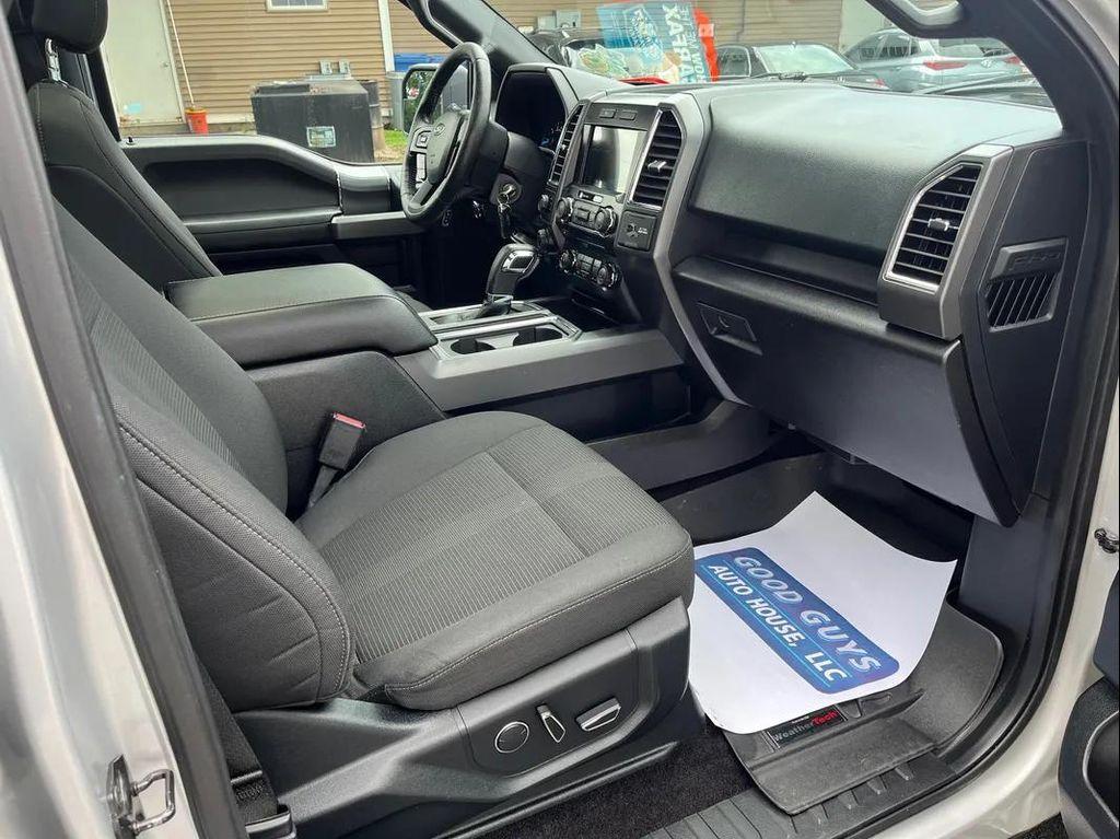 used 2016 Ford F-150 car, priced at $21,490