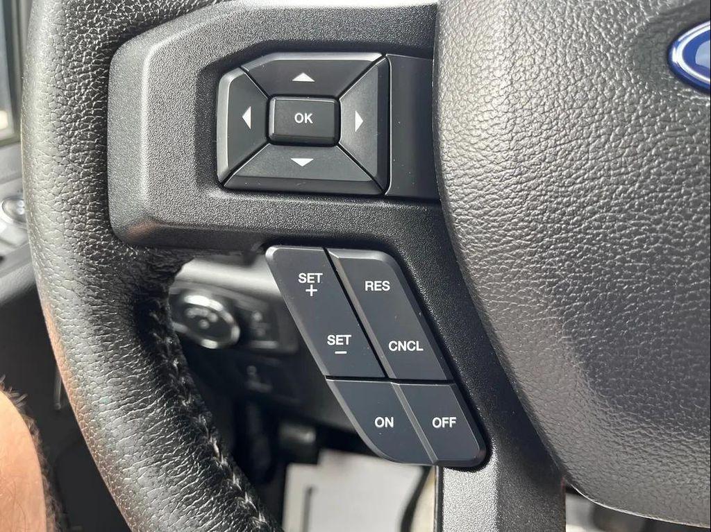 used 2016 Ford F-150 car, priced at $21,490