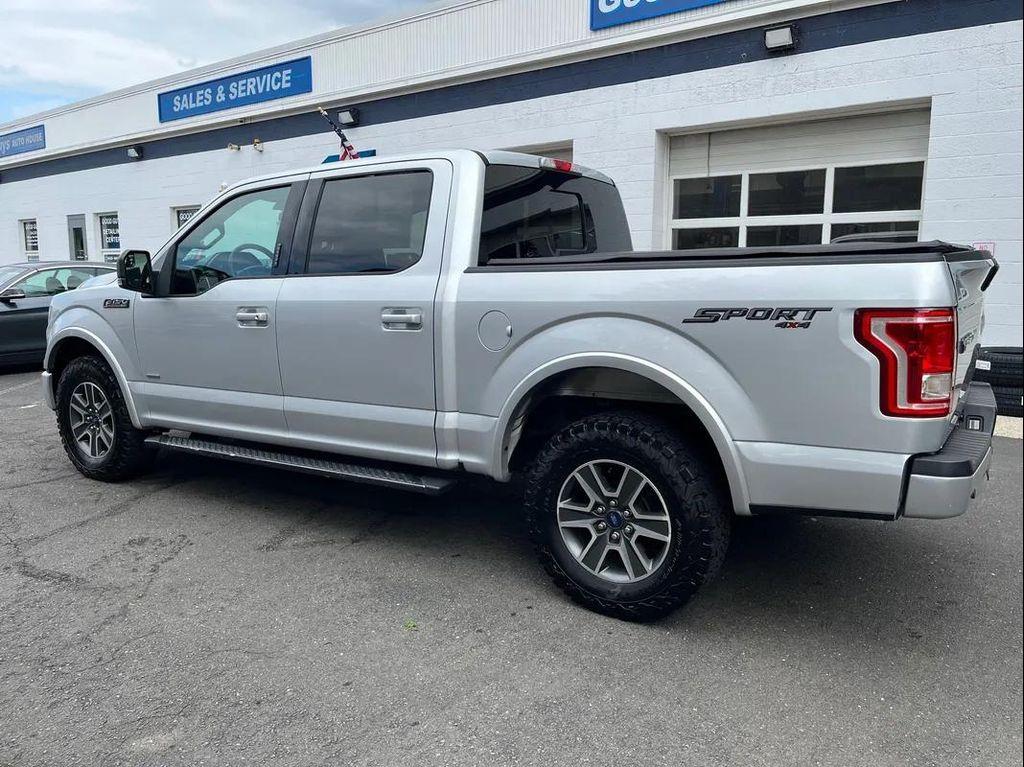 used 2016 Ford F-150 car, priced at $21,490