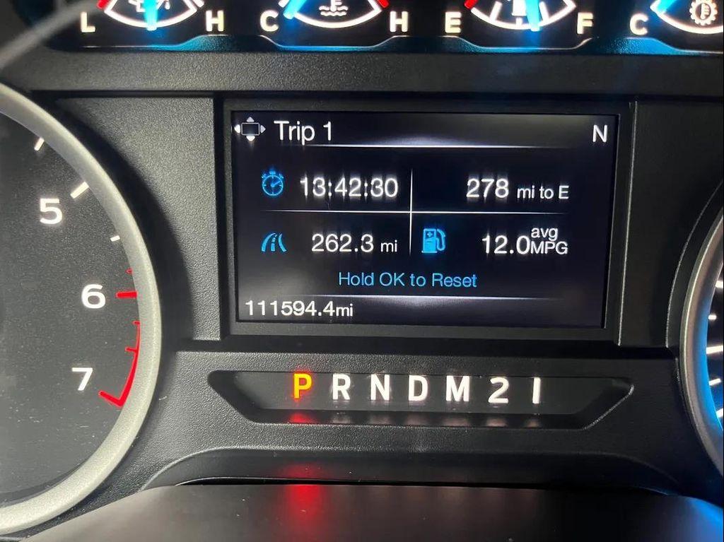 used 2016 Ford F-150 car, priced at $21,490