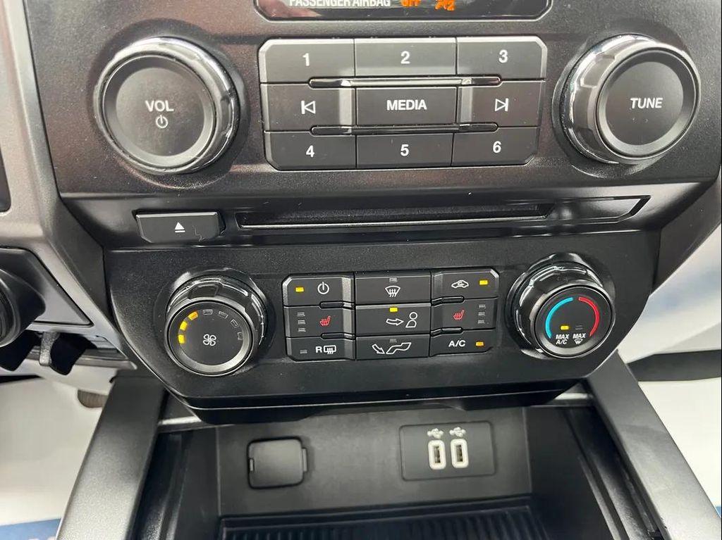 used 2016 Ford F-150 car, priced at $21,490