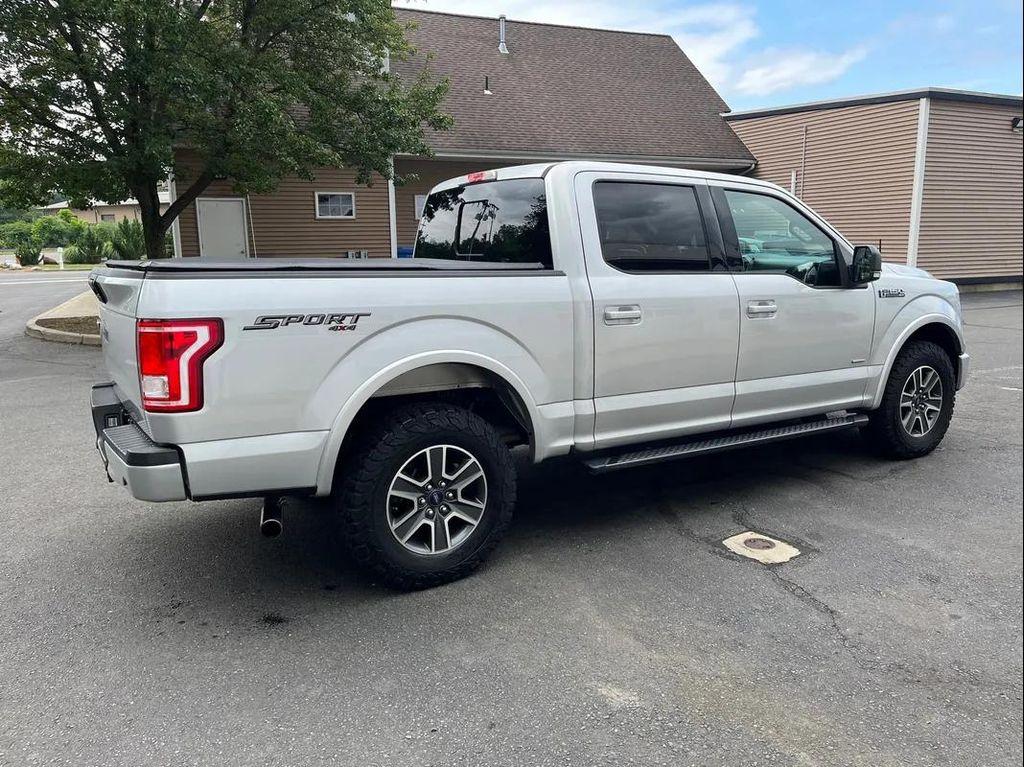 used 2016 Ford F-150 car, priced at $21,490