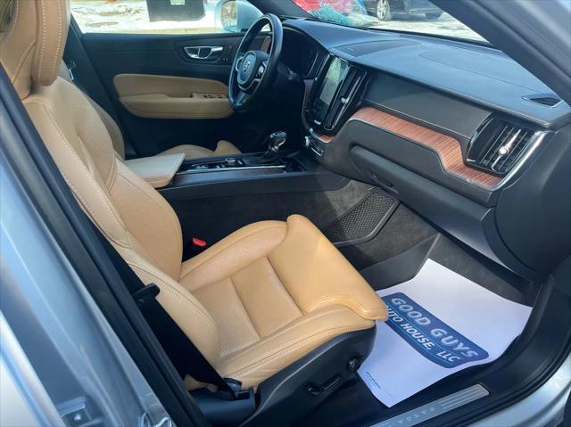 used 2019 Volvo XC60 car, priced at $21,990