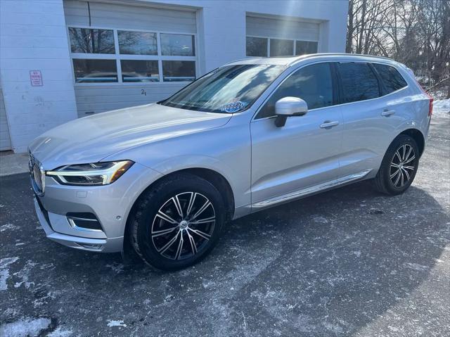 used 2019 Volvo XC60 car, priced at $21,990