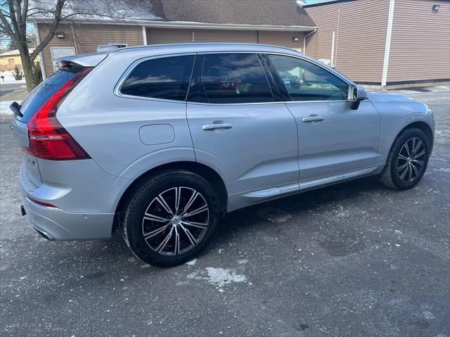 used 2019 Volvo XC60 car, priced at $21,990