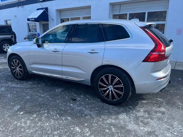 used 2019 Volvo XC60 car, priced at $21,990