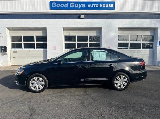 used 2017 Volkswagen Jetta car, priced at $10,490