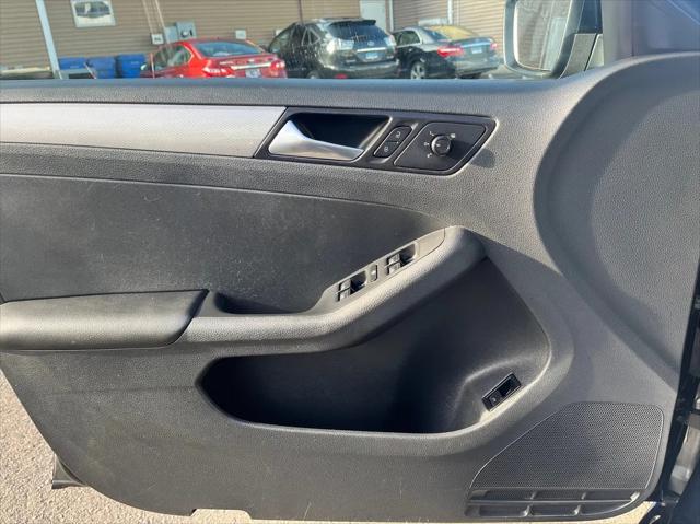 used 2017 Volkswagen Jetta car, priced at $10,490