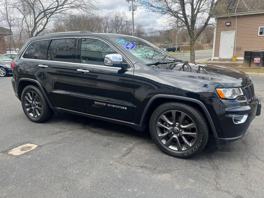 used 2018 Jeep Grand Cherokee car, priced at $22,990