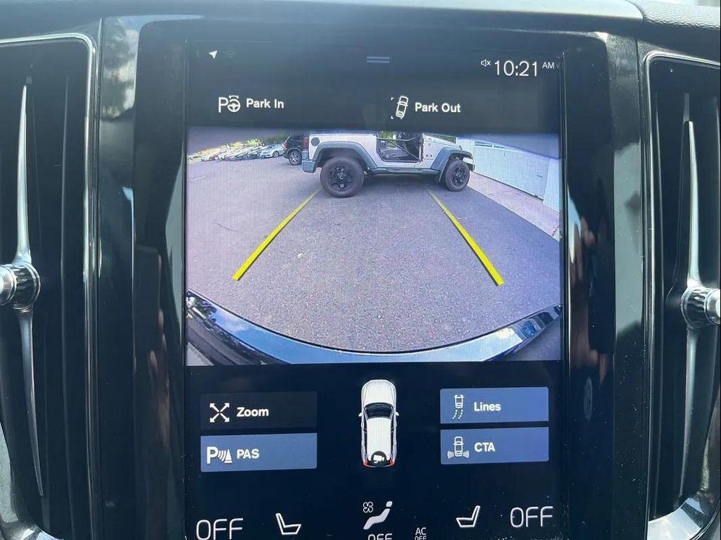 used 2019 Volvo XC60 car, priced at $19,490