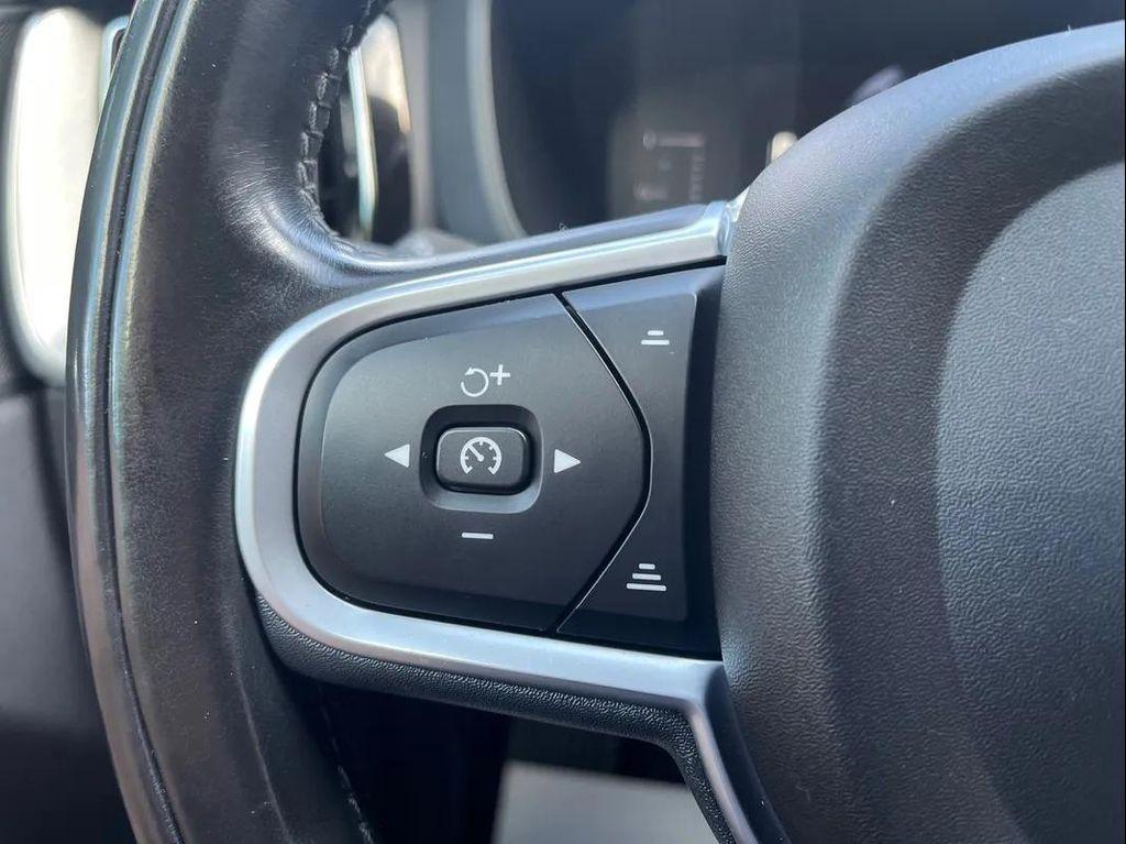 used 2019 Volvo XC60 car, priced at $19,490