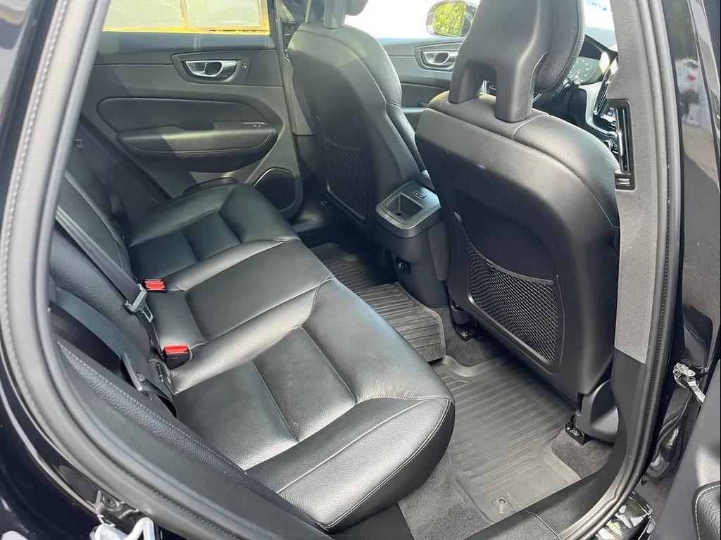 used 2019 Volvo XC60 car, priced at $19,490