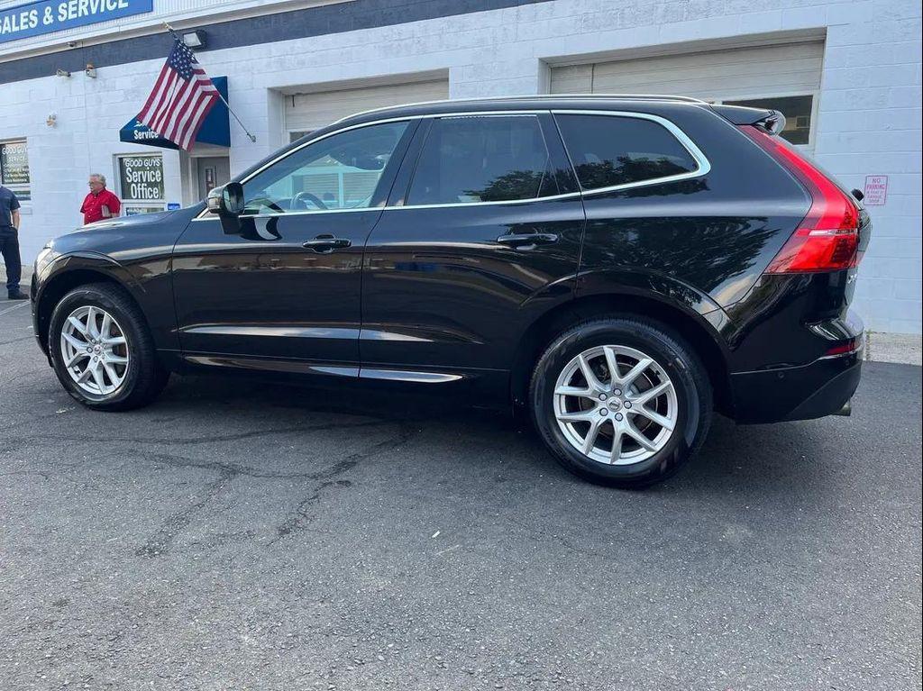used 2019 Volvo XC60 car, priced at $19,490