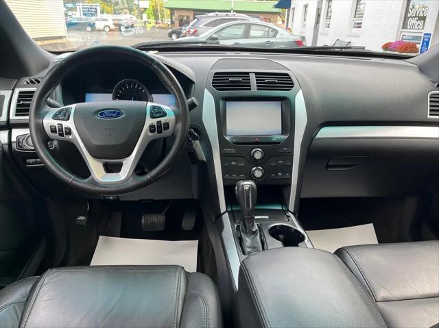 used 2015 Ford Explorer car, priced at $12,380