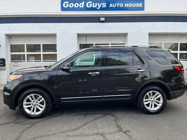 used 2015 Ford Explorer car, priced at $12,380