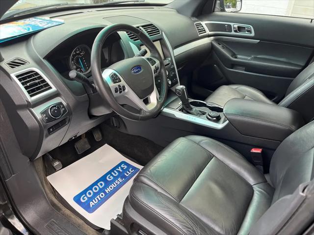 used 2015 Ford Explorer car, priced at $12,380