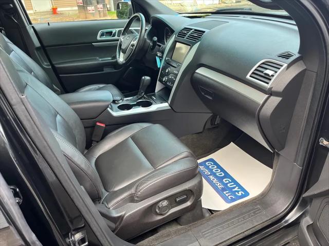 used 2015 Ford Explorer car, priced at $12,380