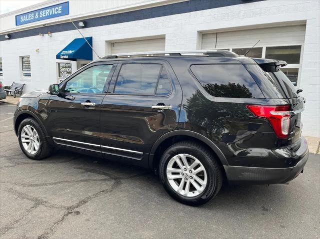 used 2015 Ford Explorer car, priced at $12,380