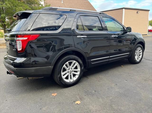 used 2015 Ford Explorer car, priced at $12,380