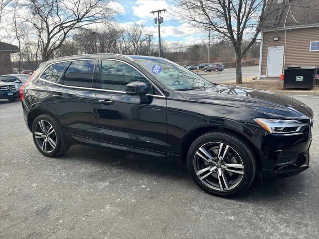 used 2019 Volvo XC60 car, priced at $21,990