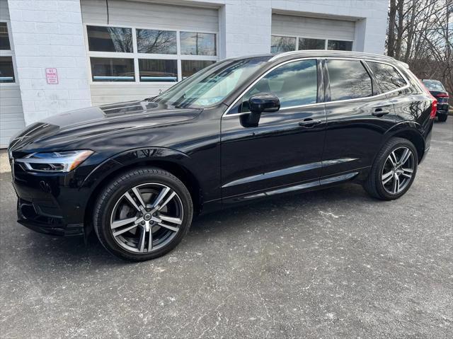 used 2019 Volvo XC60 car, priced at $21,990