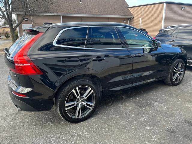 used 2019 Volvo XC60 car, priced at $21,990