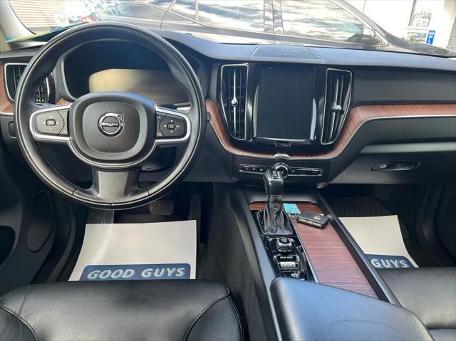 used 2019 Volvo XC60 car, priced at $21,990