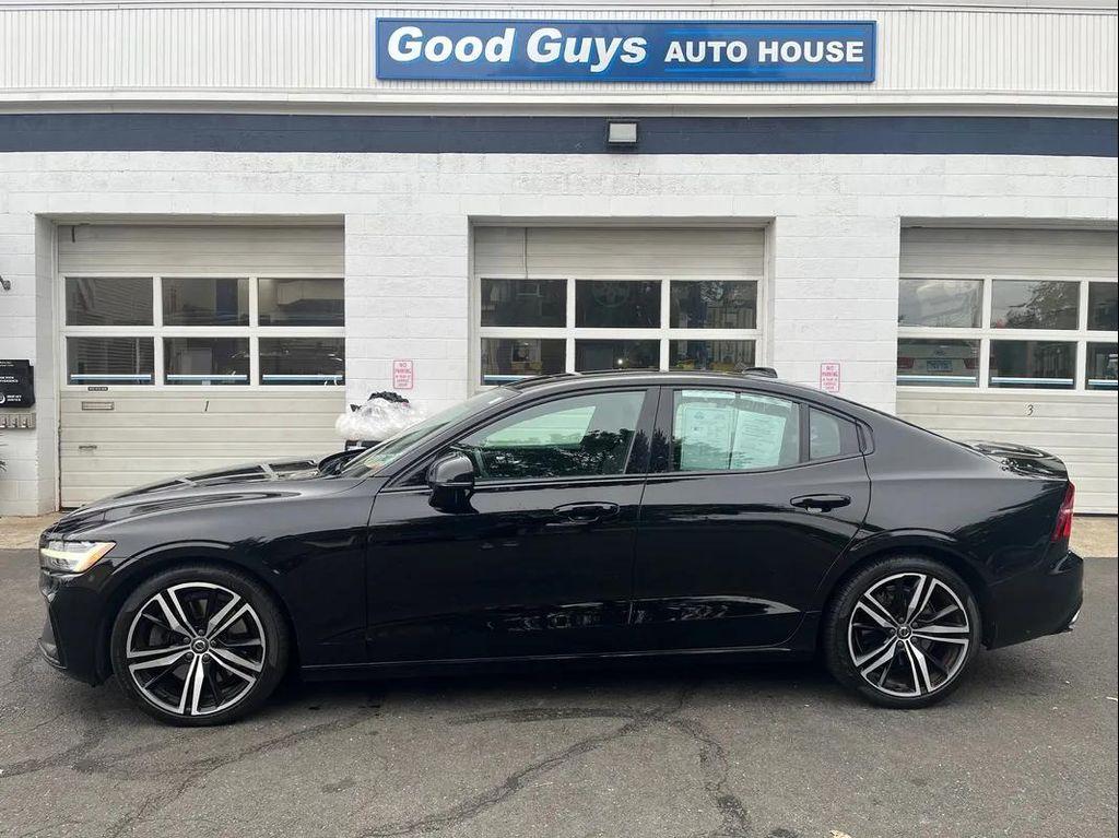 used 2020 Volvo S60 car, priced at $21,490