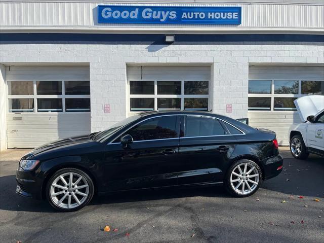 used 2015 Audi A3 car, priced at $11,960