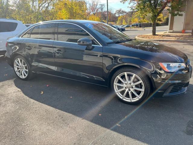 used 2015 Audi A3 car, priced at $11,960