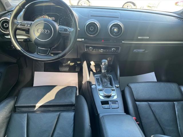 used 2015 Audi A3 car, priced at $11,960