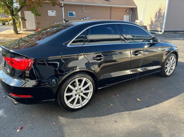 used 2015 Audi A3 car, priced at $11,960