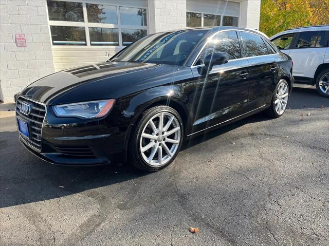 used 2015 Audi A3 car, priced at $11,960